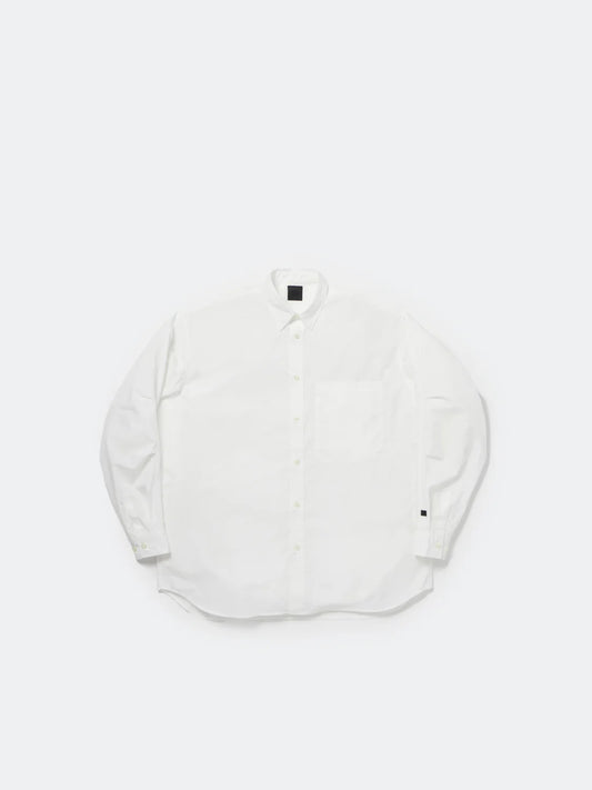 DAIWA PIER39 TECH REGULAR COLLAR SHIRT L/S SOLID