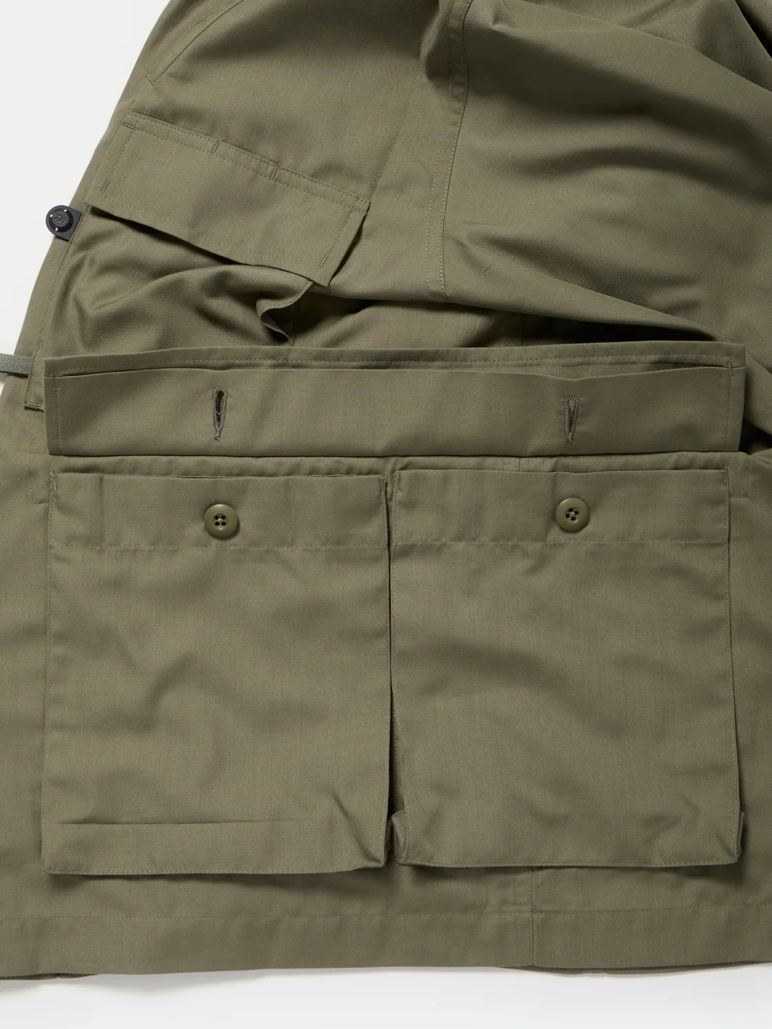 DAIWA PIER39 TECH MULTI FISHING POCKET MIL BDU SHIRT L/S