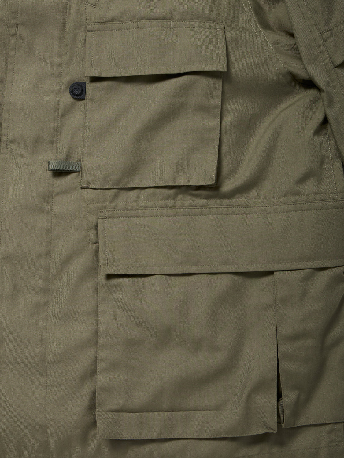 DAIWA PIER39 TECH MULTI FISHING POCKET MIL BDU SHIRT L/S