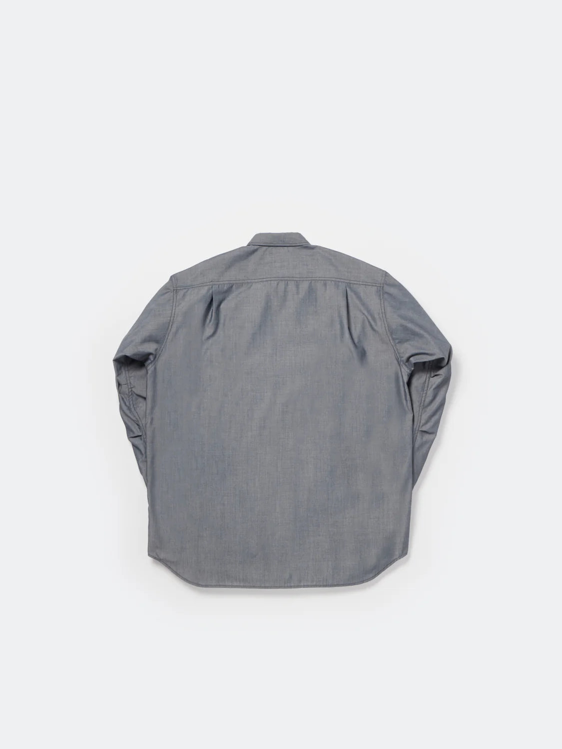 DAIWA PIER39 TECH MULTI POCKET CHAMBRAY SHIRT L/S