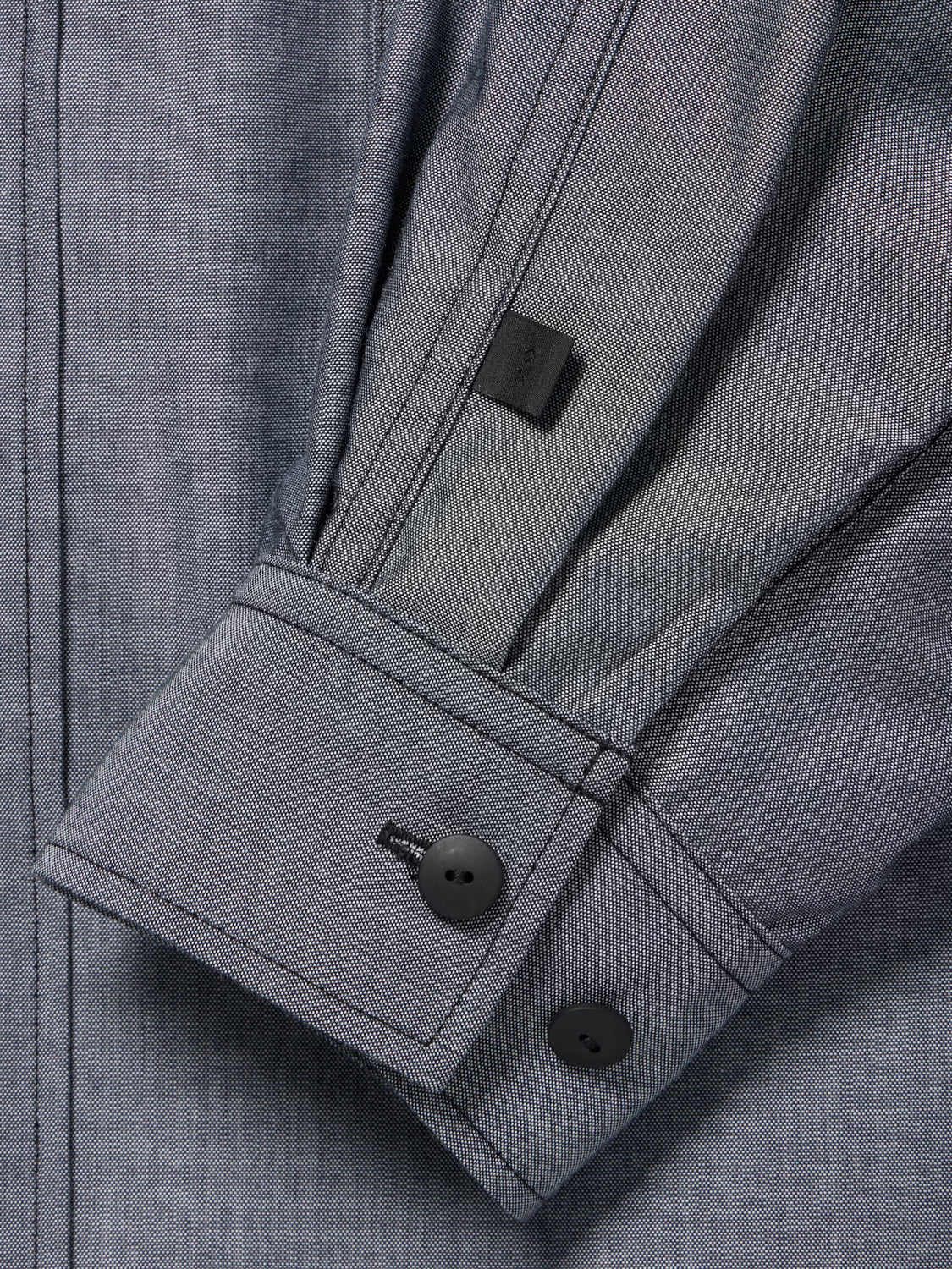 DAIWA PIER39 TECH MULTI POCKET CHAMBRAY SHIRT L/S