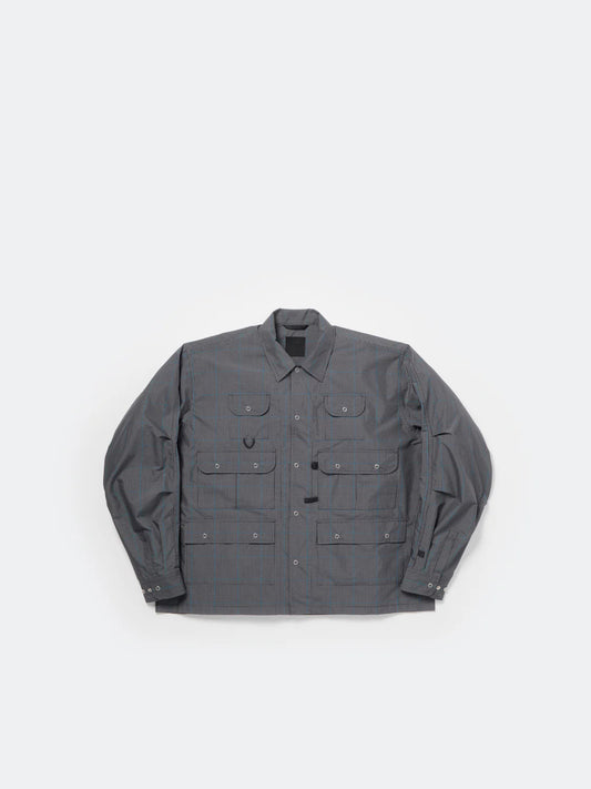 DAIWA PIER39 TECH MULTI FISHING POCKET SHIRT L/S