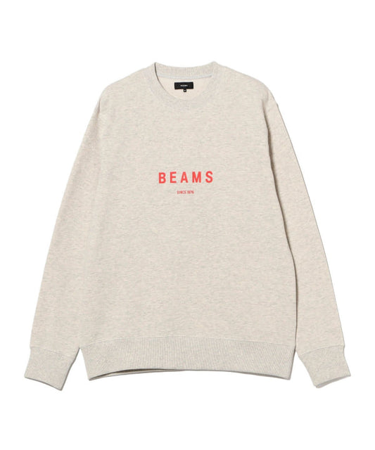 BEAMS Crewneck Sweatshirt
