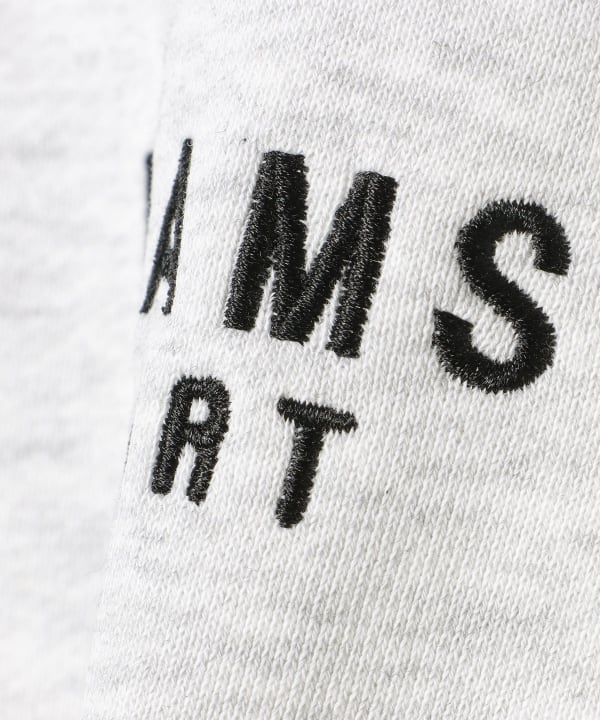 BEAMS HEART Logo-Embroidered Sweatshirt