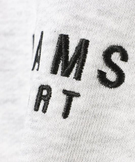 BEAMS HEART Logo-Embroidered Sweatshirt