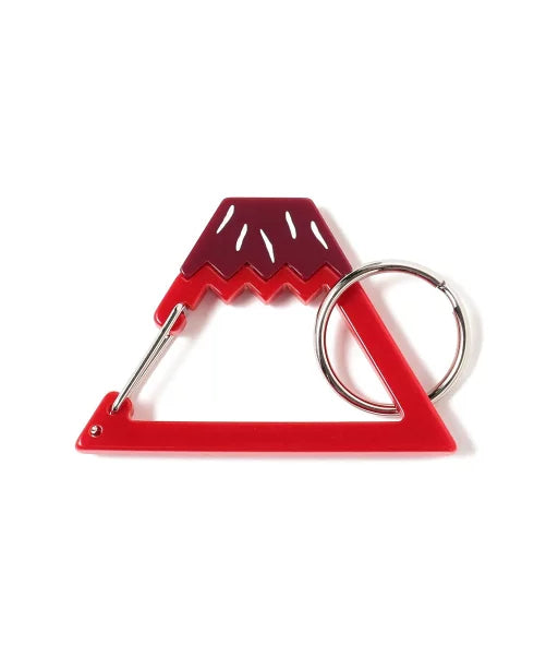 BEAMS JAPAN Fuji Carabiner Key Chain