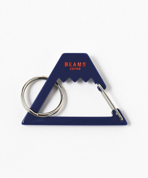 BEAMS JAPAN Fuji Carabiner Key Chain