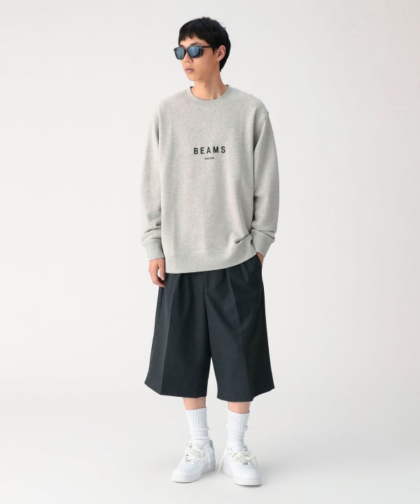 BEAMS Crewneck Sweatshirt