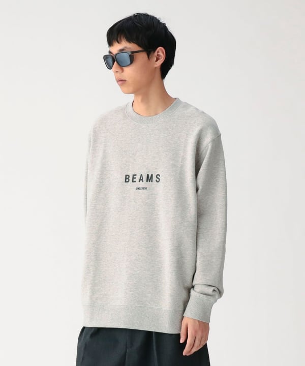 BEAMS Crewneck Sweatshirt