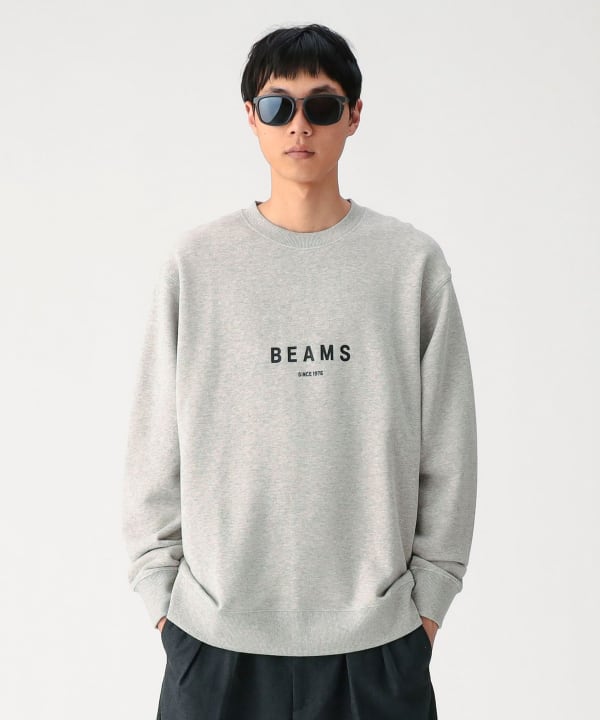 BEAMS Crewneck Sweatshirt