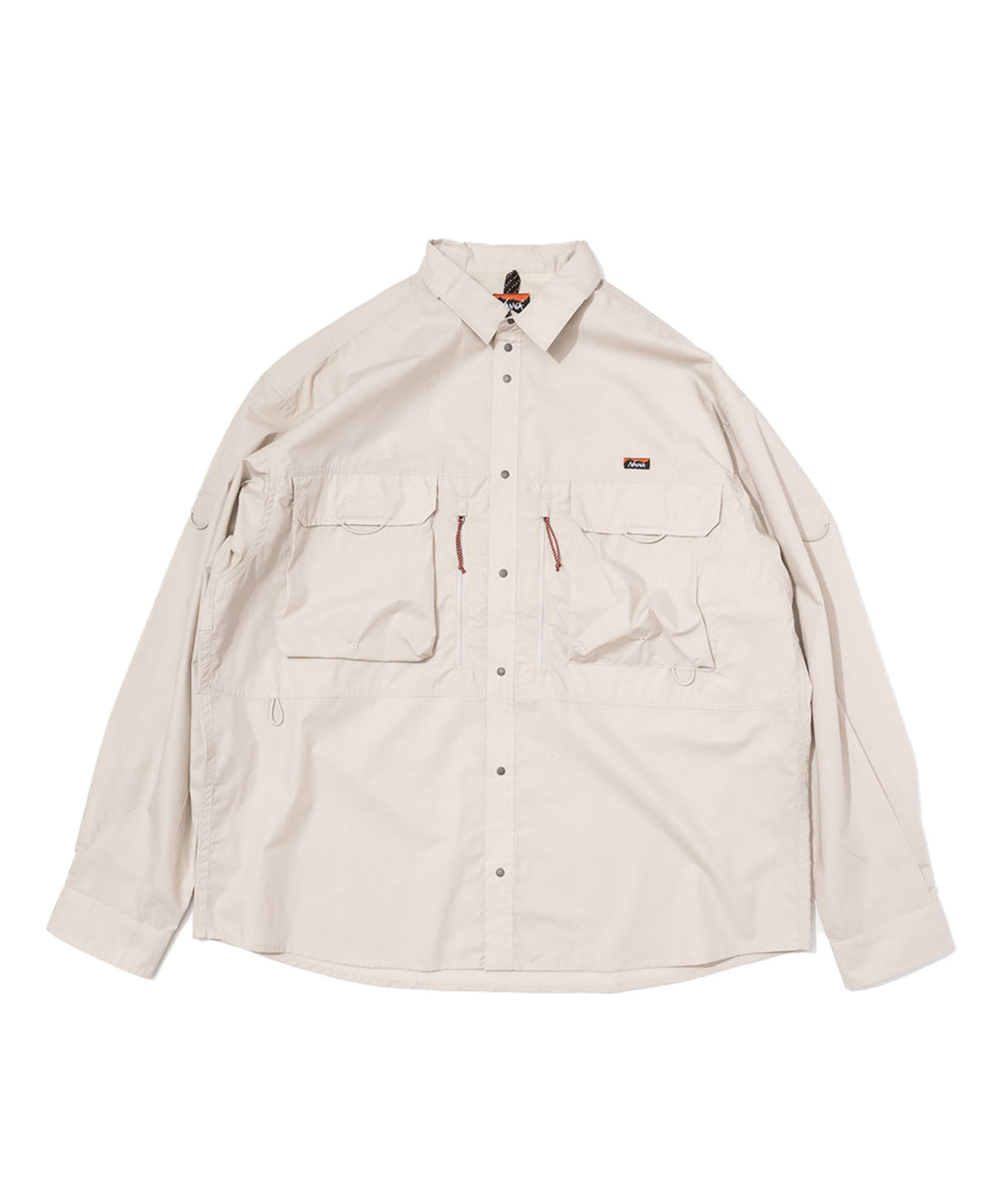 NANGA MOUNTAIN FIELD SHIRT