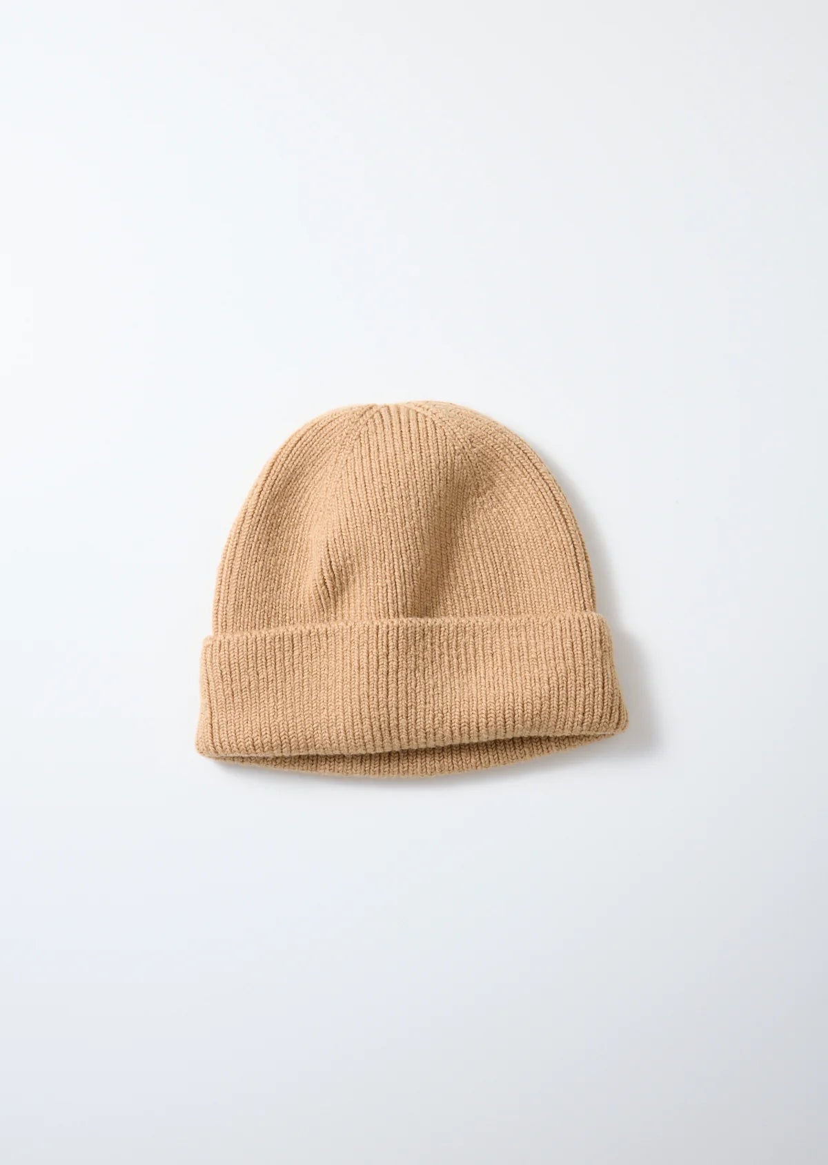 RoToTo WASHABLE MERINO SEAMLESS BEANIE