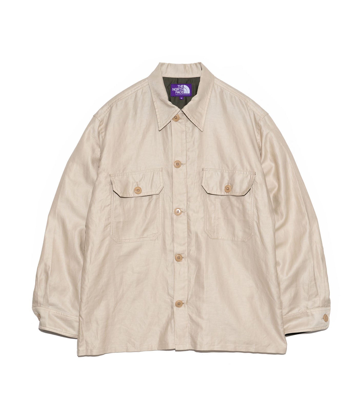 THE NORTH FACE PURPLE LABEL Moleskin Field Shirt Jacket – unexpected store
