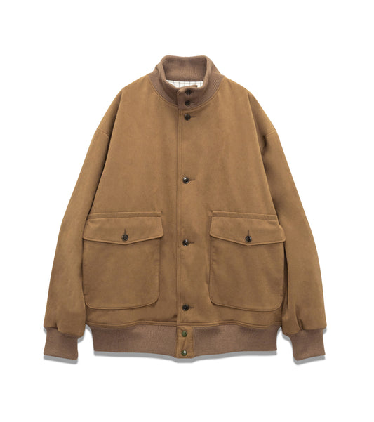 nanamica Insulation Crew Jacket