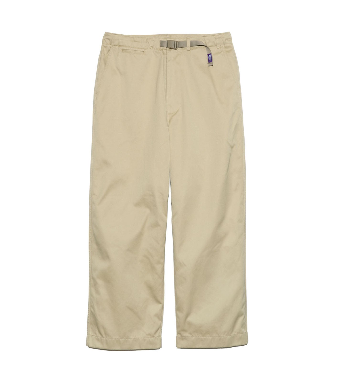 THE NORTH FACE PURPLE LABEL Chino Wide Straight Field Pants