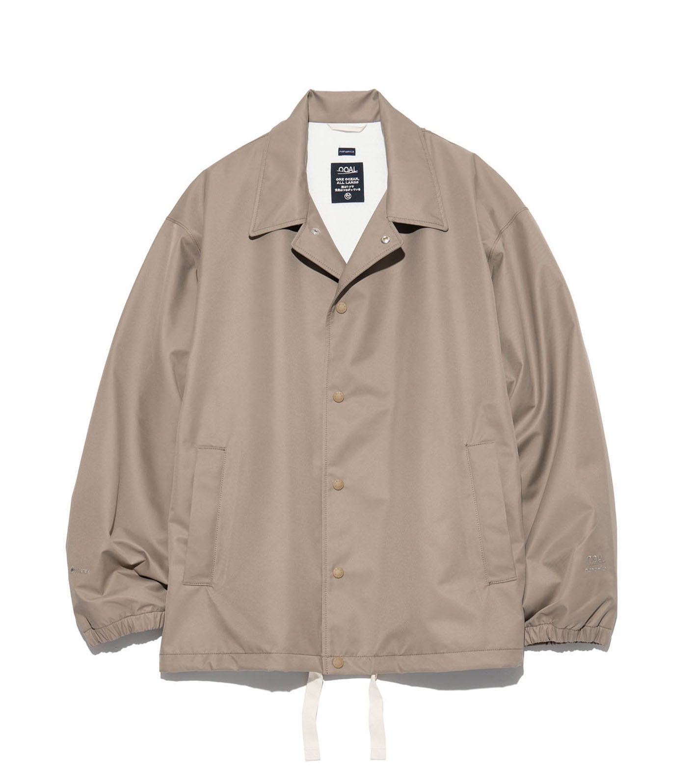 nanamica 2L GORE-TEX Coach Jacket