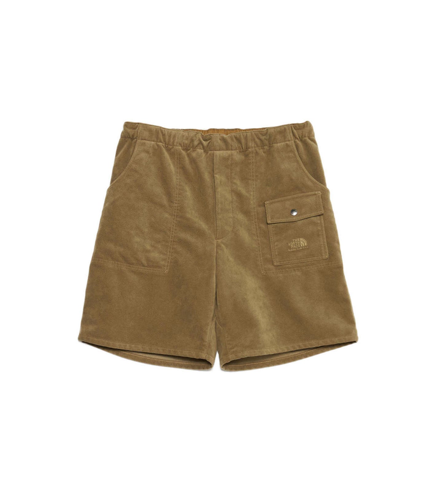 THE NORTH FACE PURPLE LABEL Synthetic Leather Field Shorts