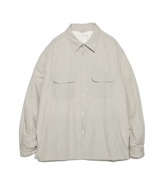 nanamica Insulation Shirt Jacket