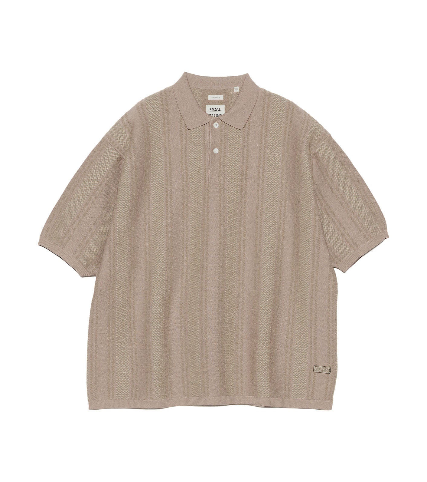 nanamica Knit Polo Sweater