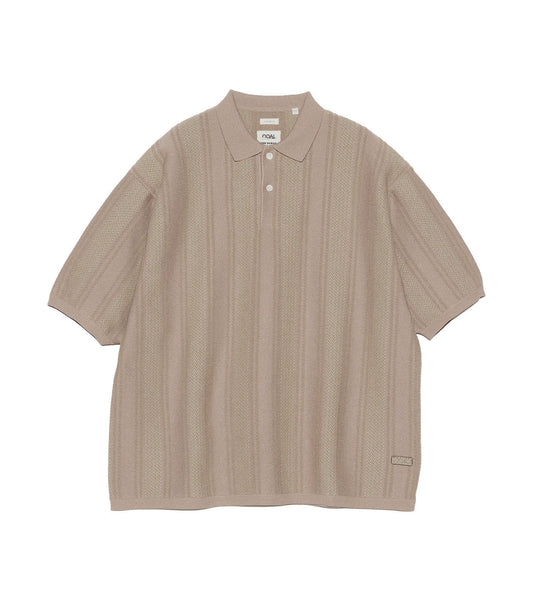 nanamica Knit Polo Sweater