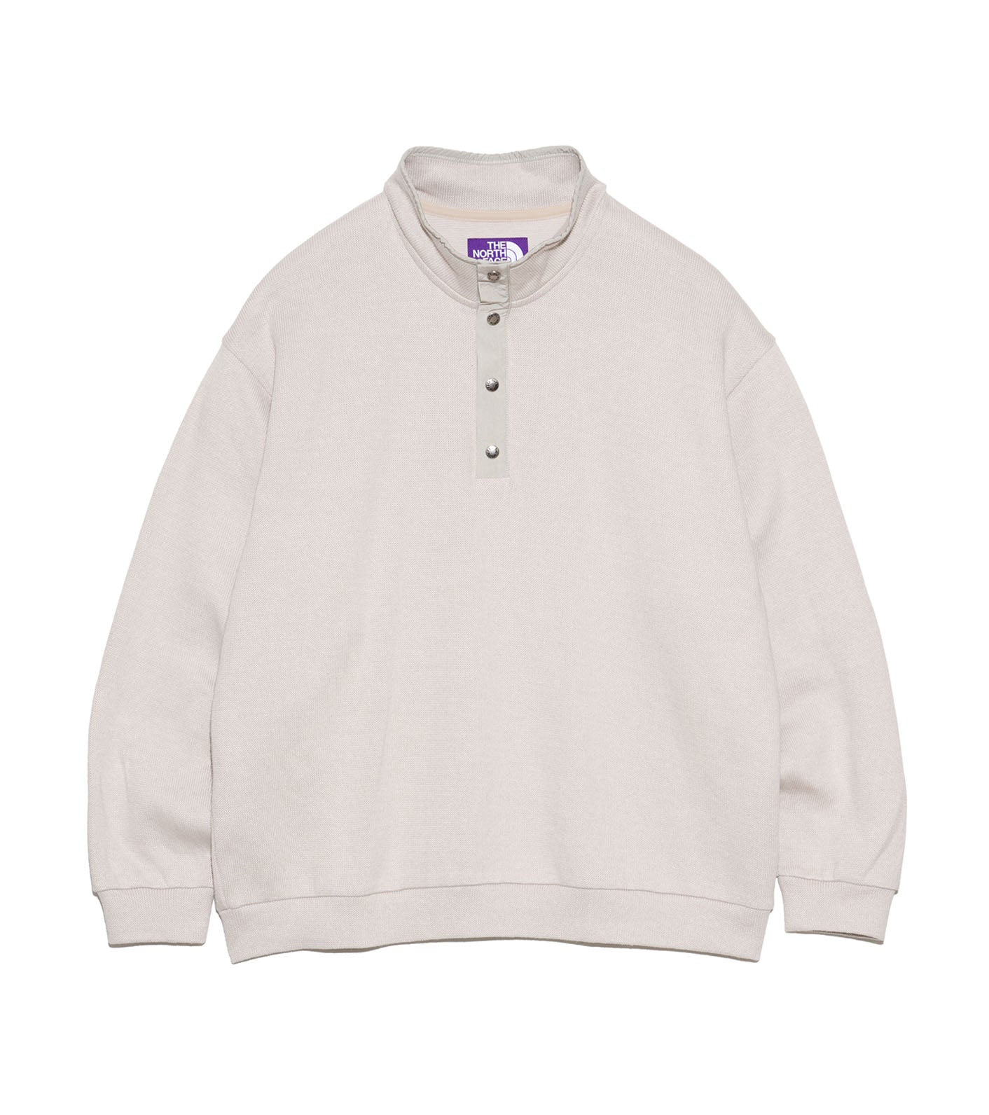 THE NORTH FACE Purple Label Field Snap Pullover