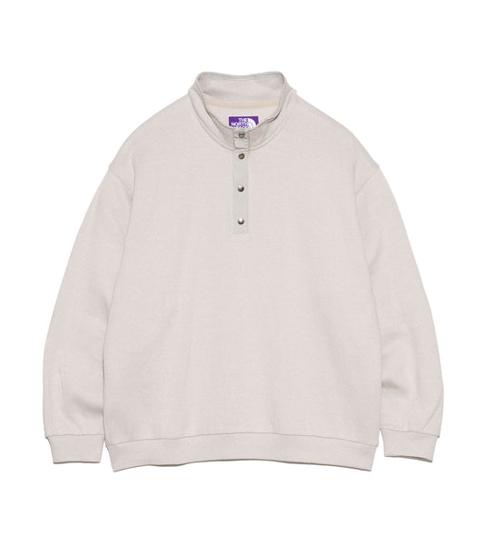 THE NORTH FACE Purple Label Field Snap Pullover