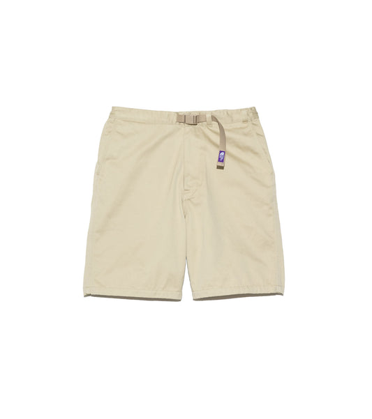 THE NORTH FACE PURPLE LABEL Chino Field Shorts