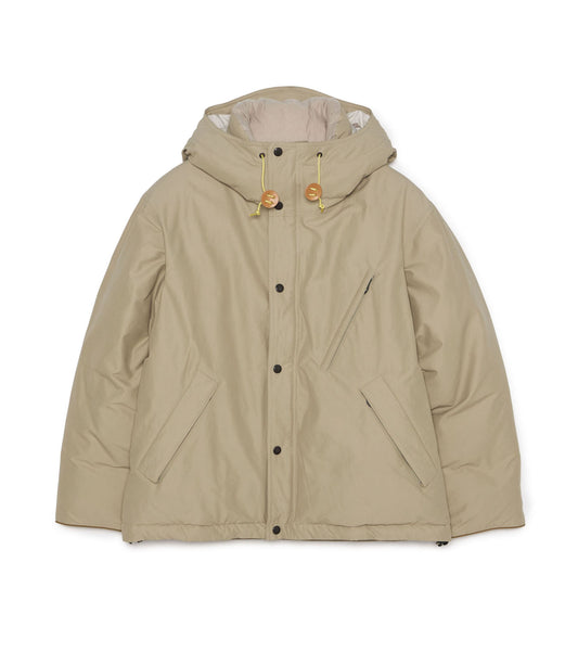 Purple Label Double Peak Short Down Parka