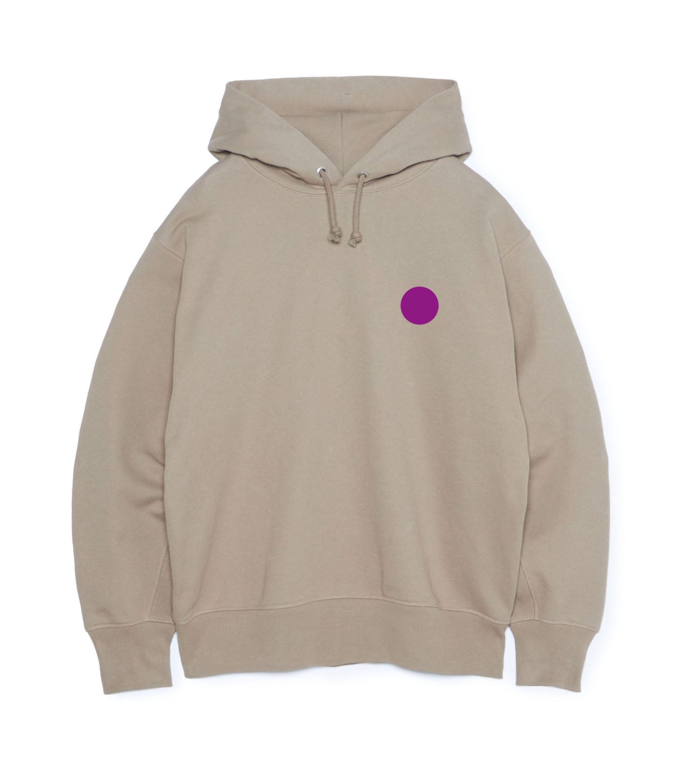 Purple Label Field Hoodie