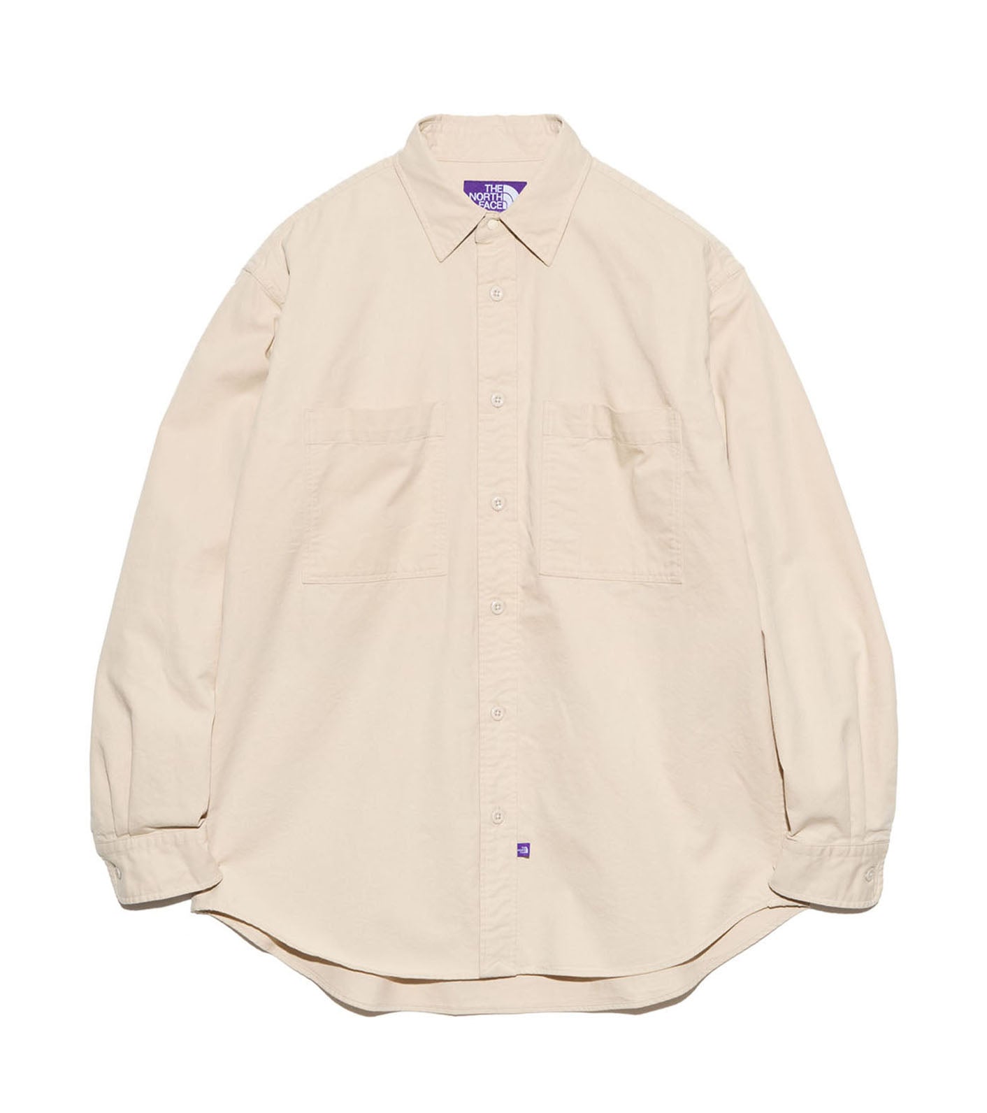 THE NORTH FACE PURPLE LABEL Double Pocket Field Work Shirt