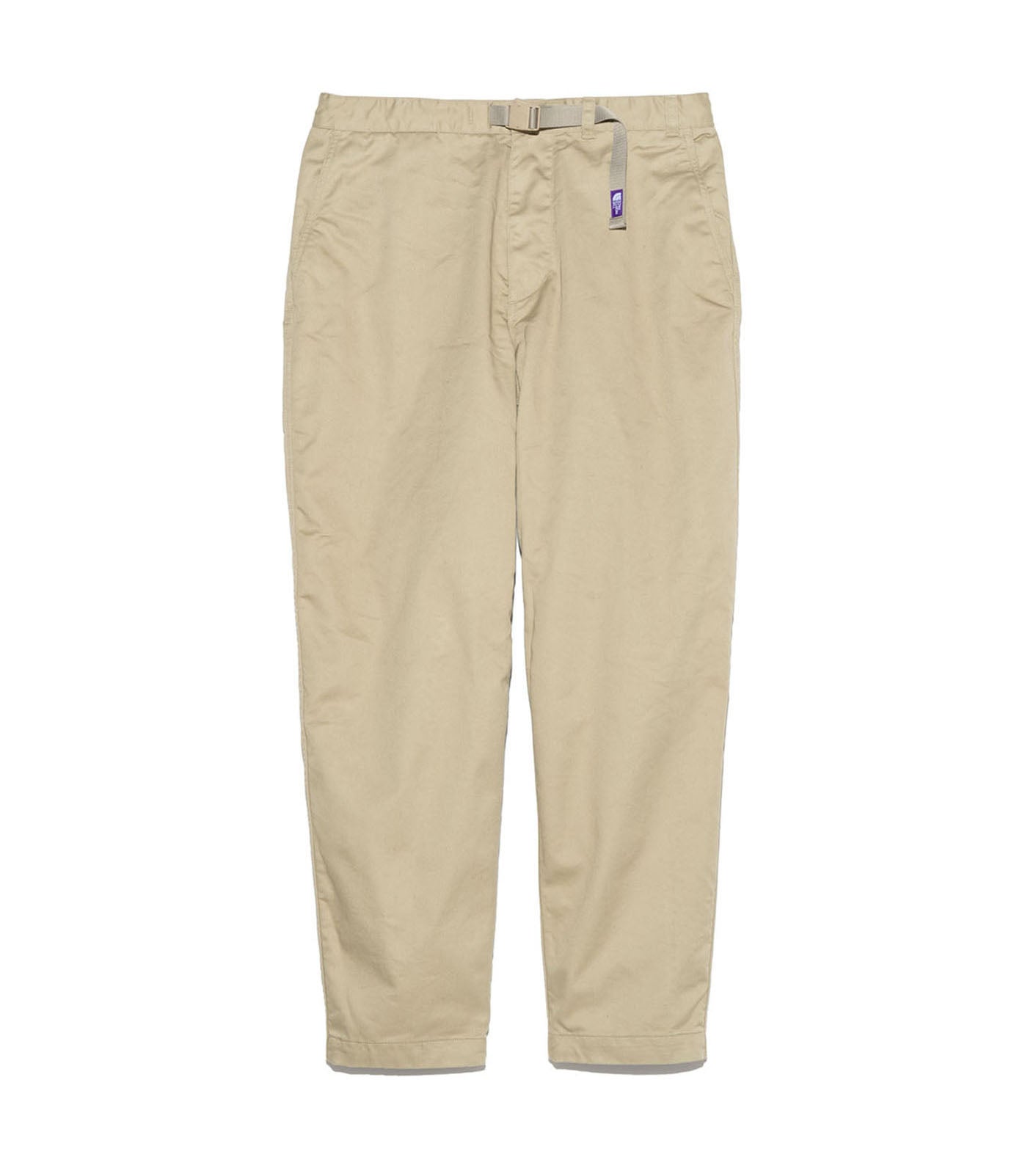 THE NORTH FACE PURPLE LABEL COOLMAX Chino Wide Tapered Pants