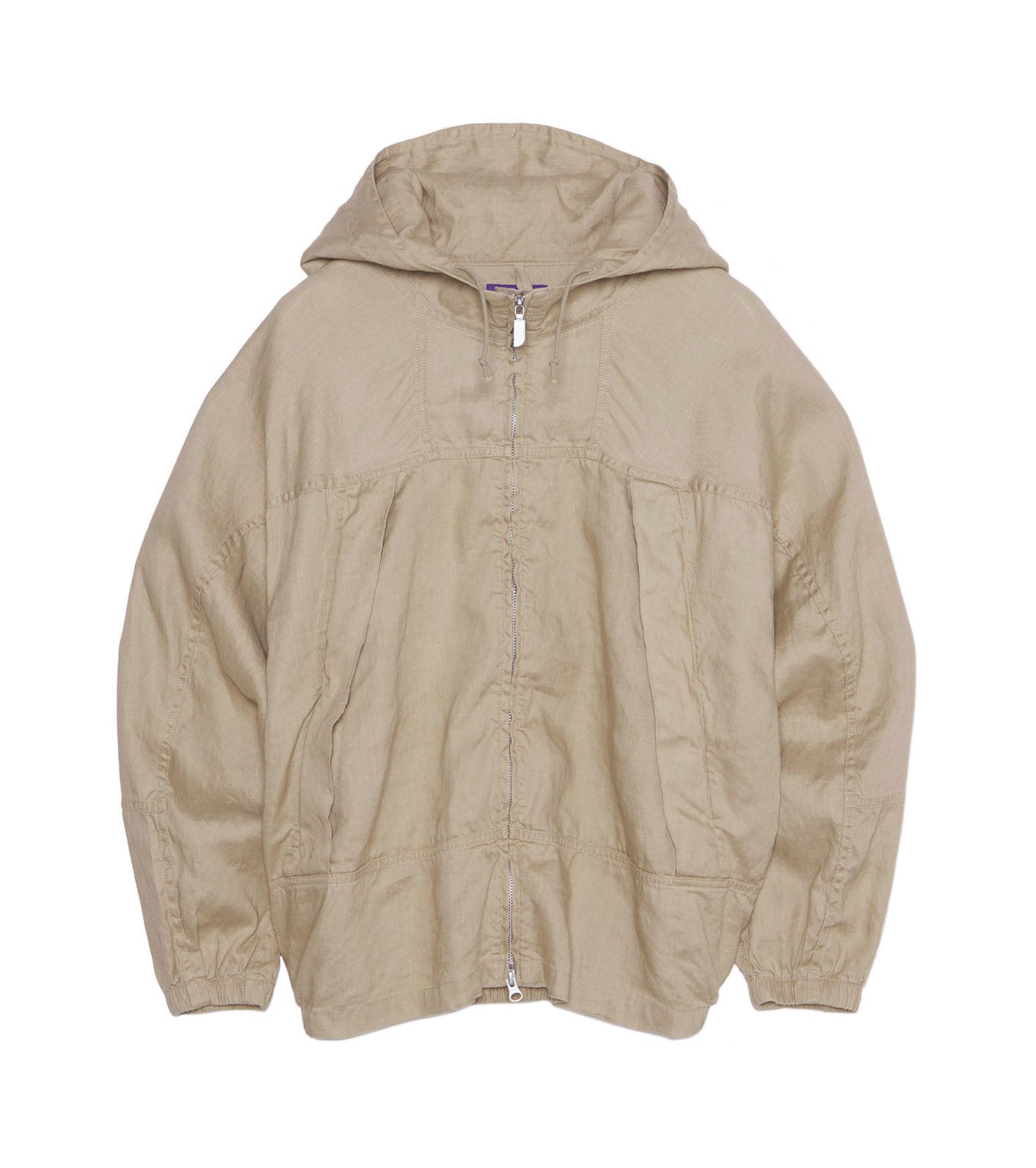 Purple Label Hemp Mountain Wind Parka