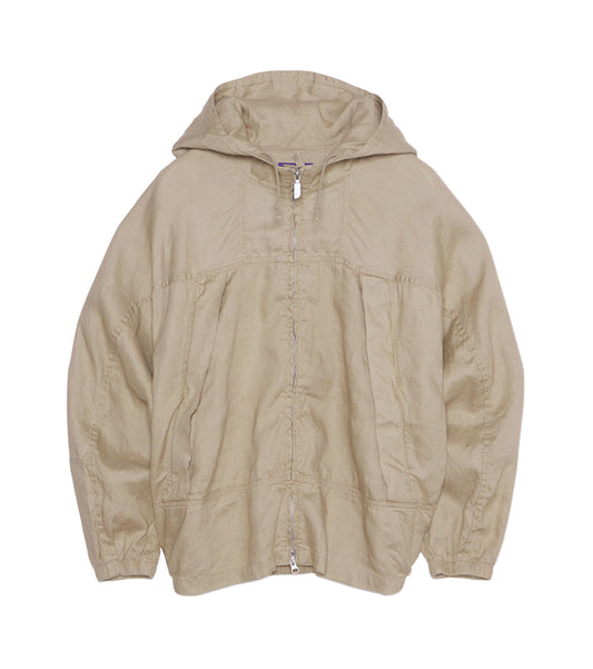 Purple Label Hemp Mountain Wind Parka