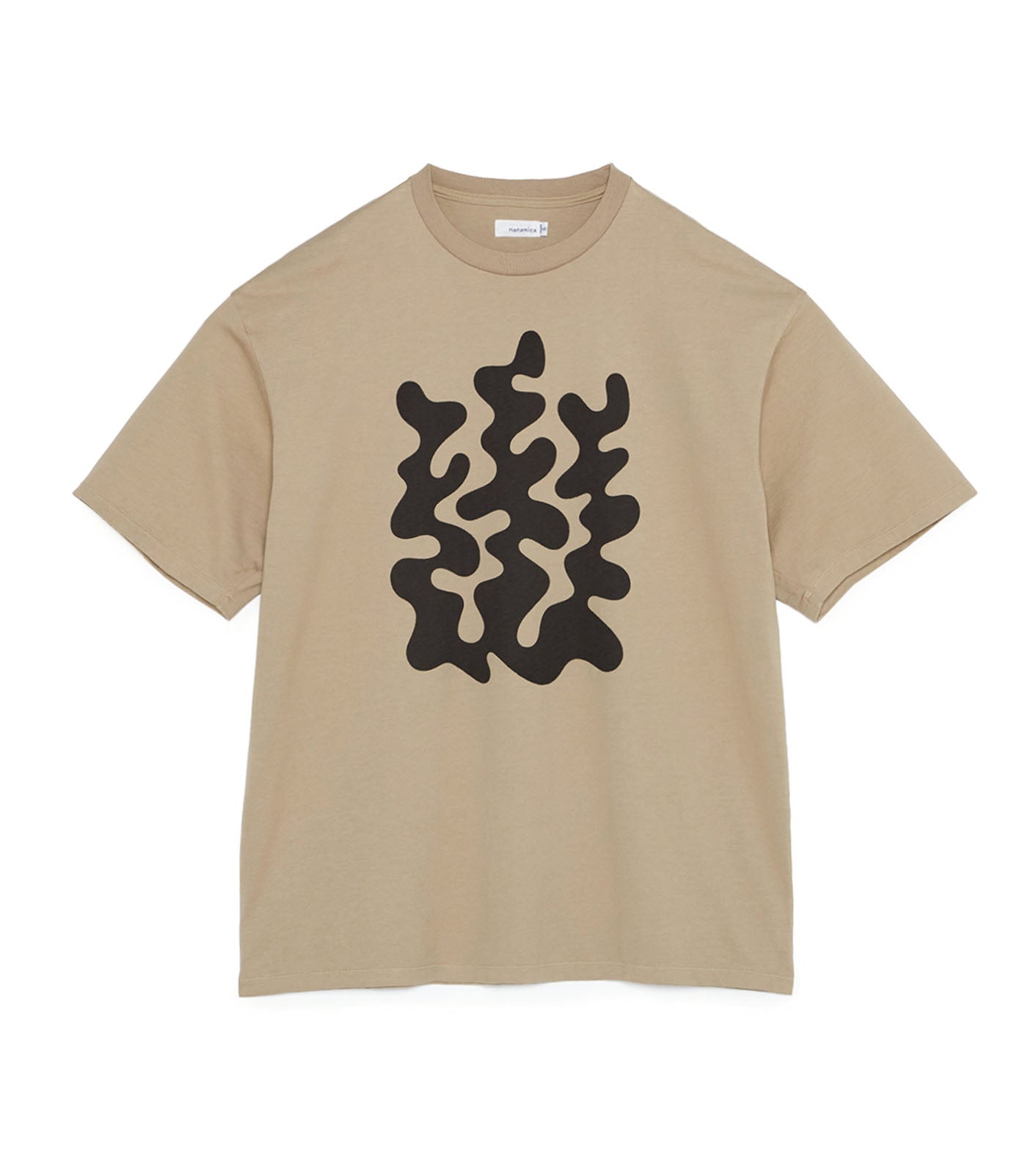 nanamica YAMA Graphic Tee