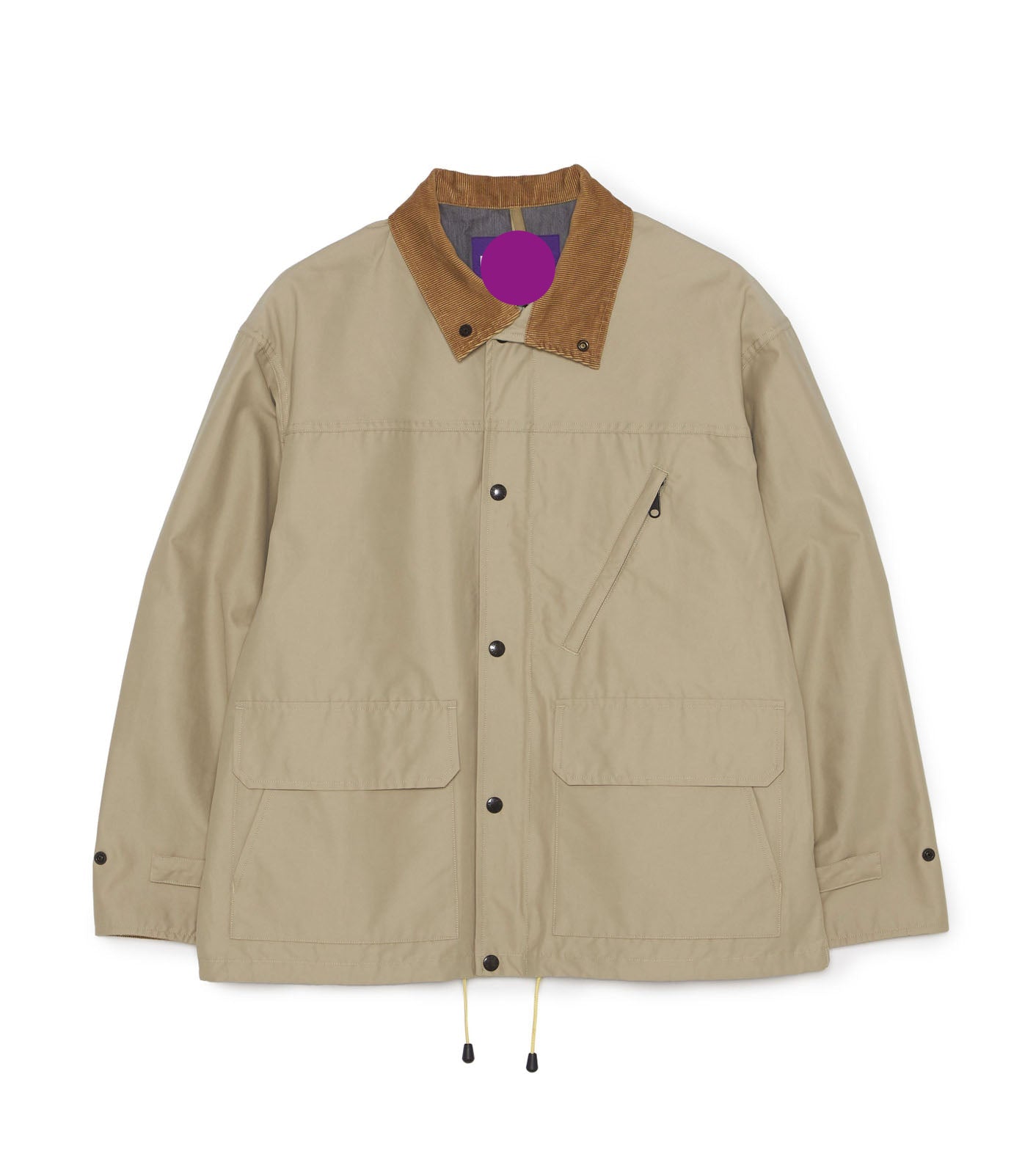 Purple Label Double Peak Field Jacket
