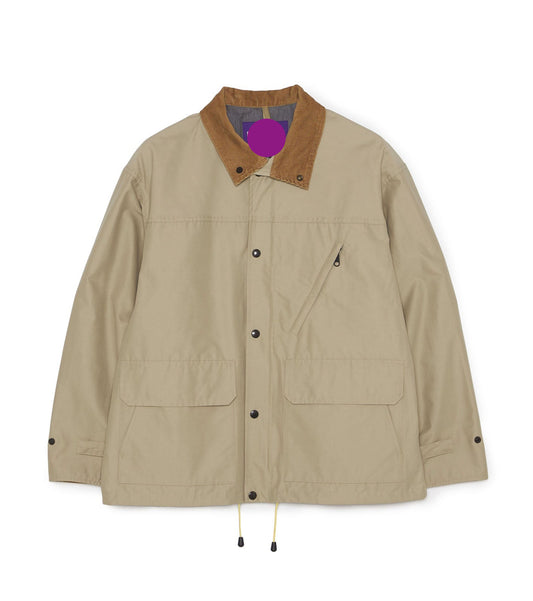 Purple Label Double Peak Field Jacket