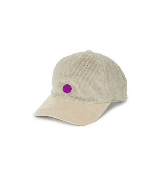 Purple Label Corduroy Field Cap
