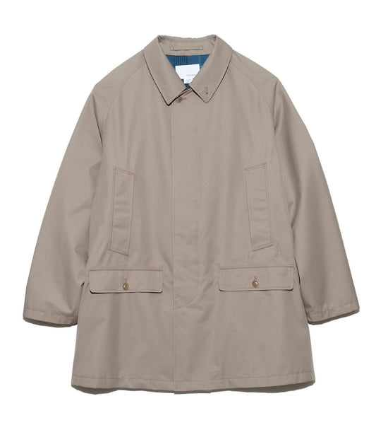 nanamica 2L GORE-TEX Short Soutien Collar Coat