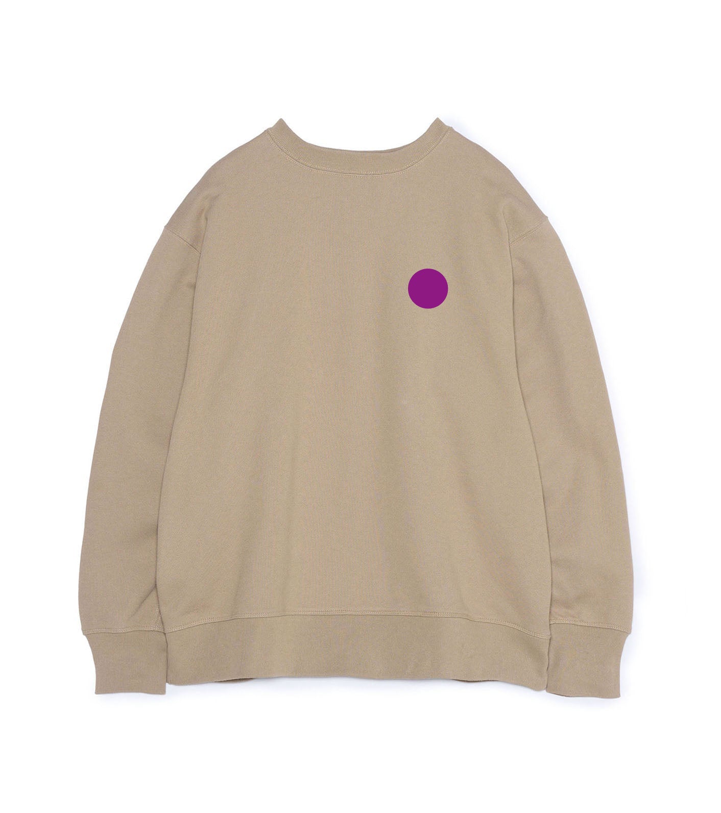 Purple Label Field Crewneck Sweatshirt