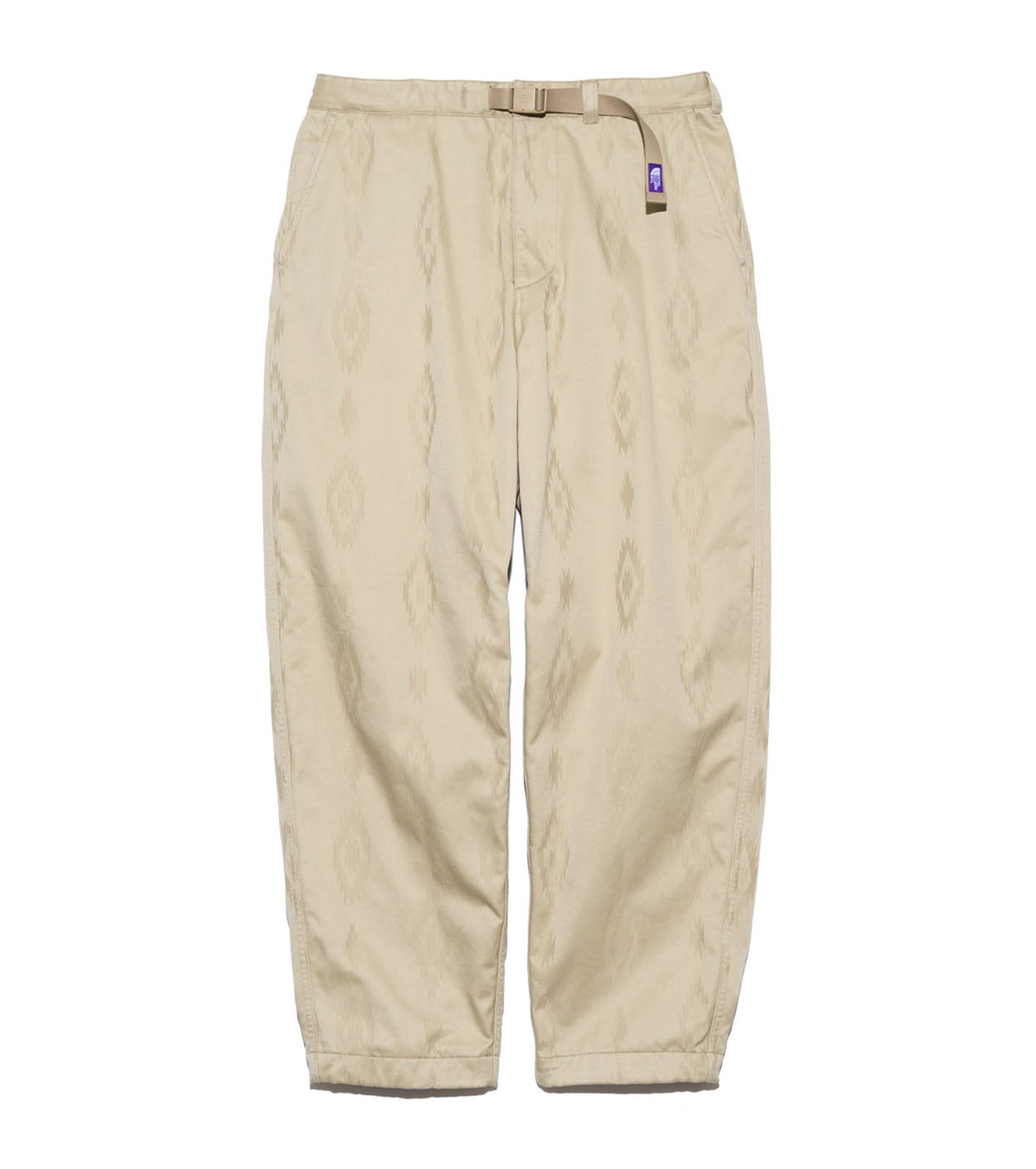 THE NORTH FACE PURPLE LABEL NP Chino Wide Tapered Field Pants