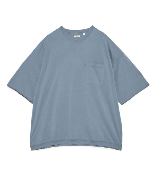nanamica OOAL Pocket Tee