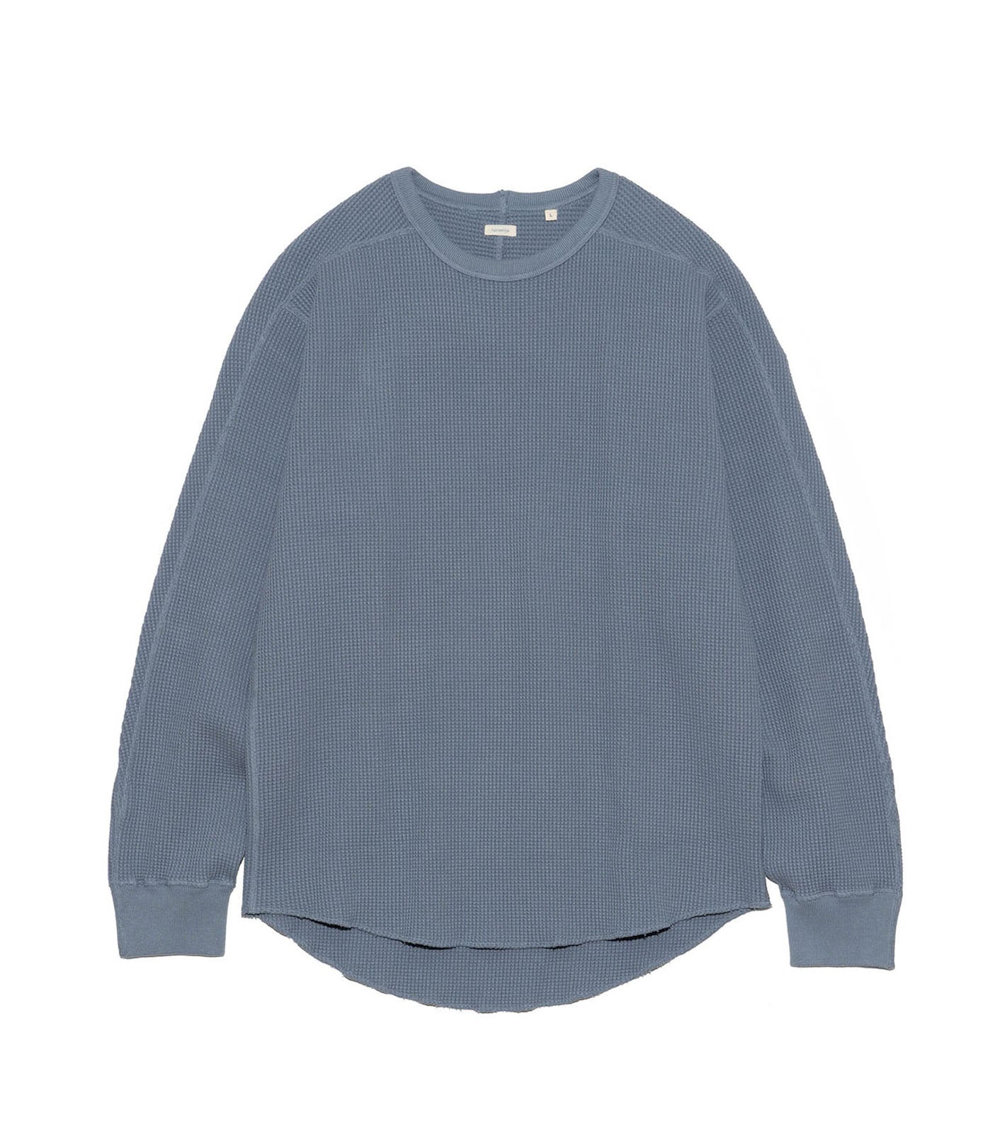 nanamica Crew Neck Thermal Sweat