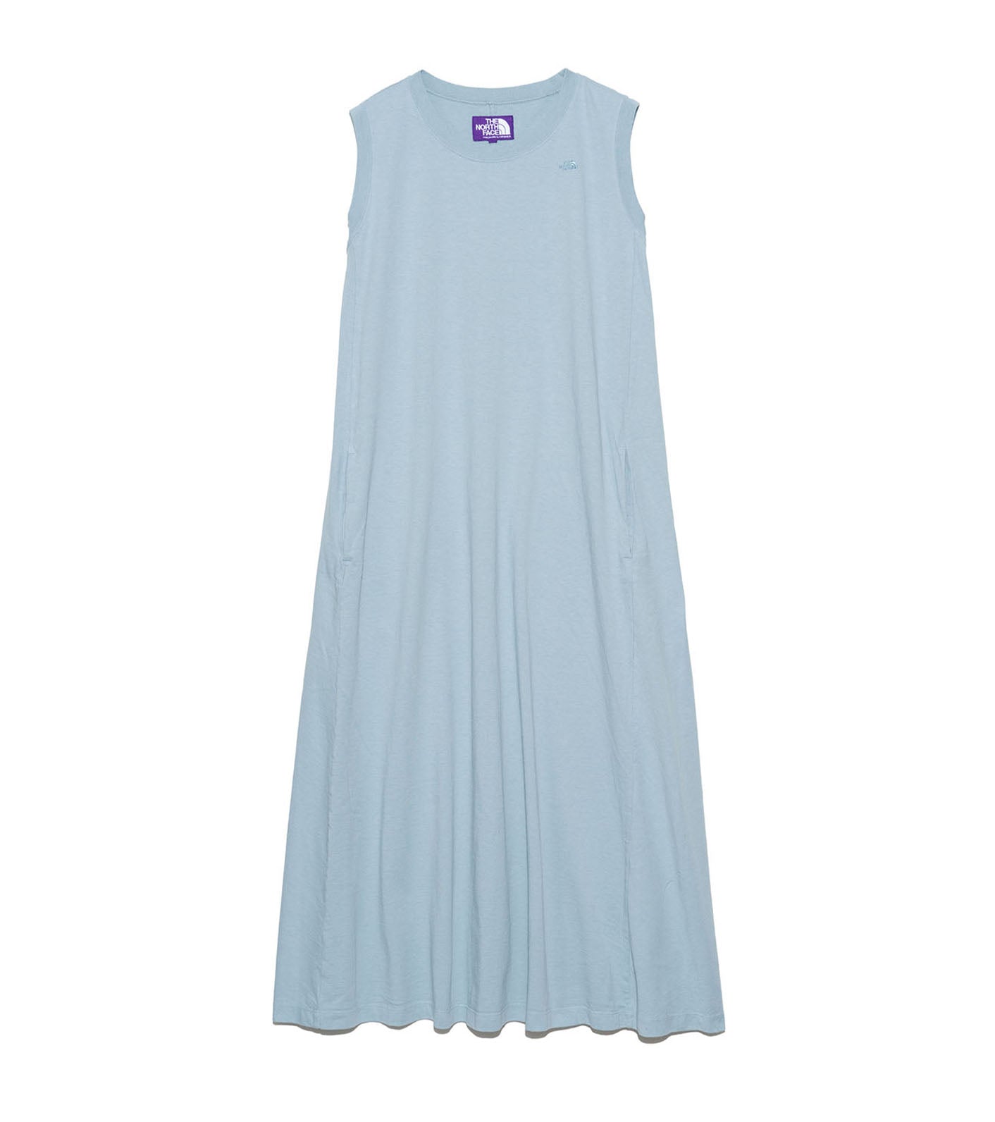 THE NORTH FACE PURPLE LABEL 5.5oz Sleeveless Flared Dress