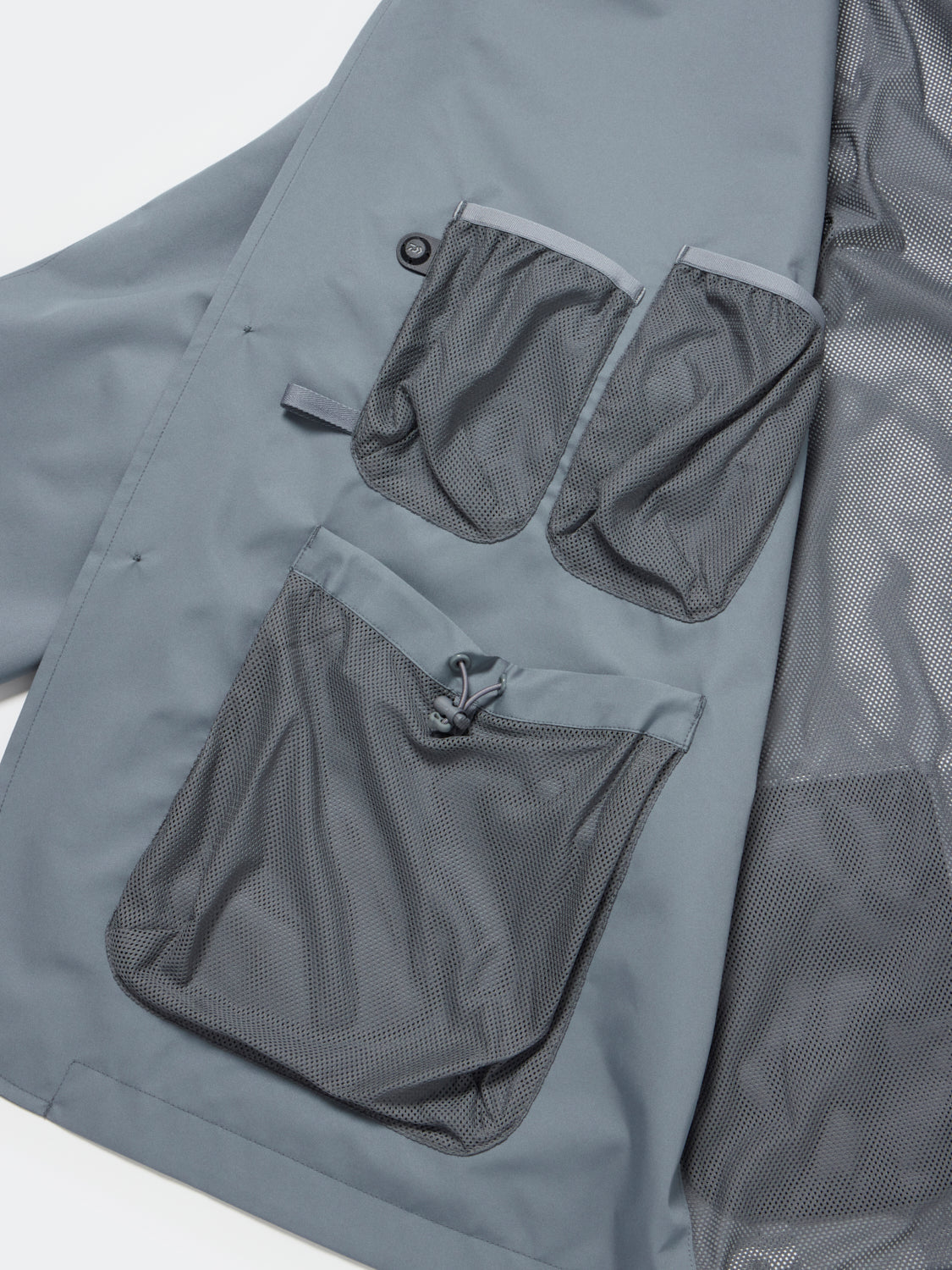 DAIWA PIER39 GORE-TEX WINDSTOPPER® TECH LOOSE 2B JACKET