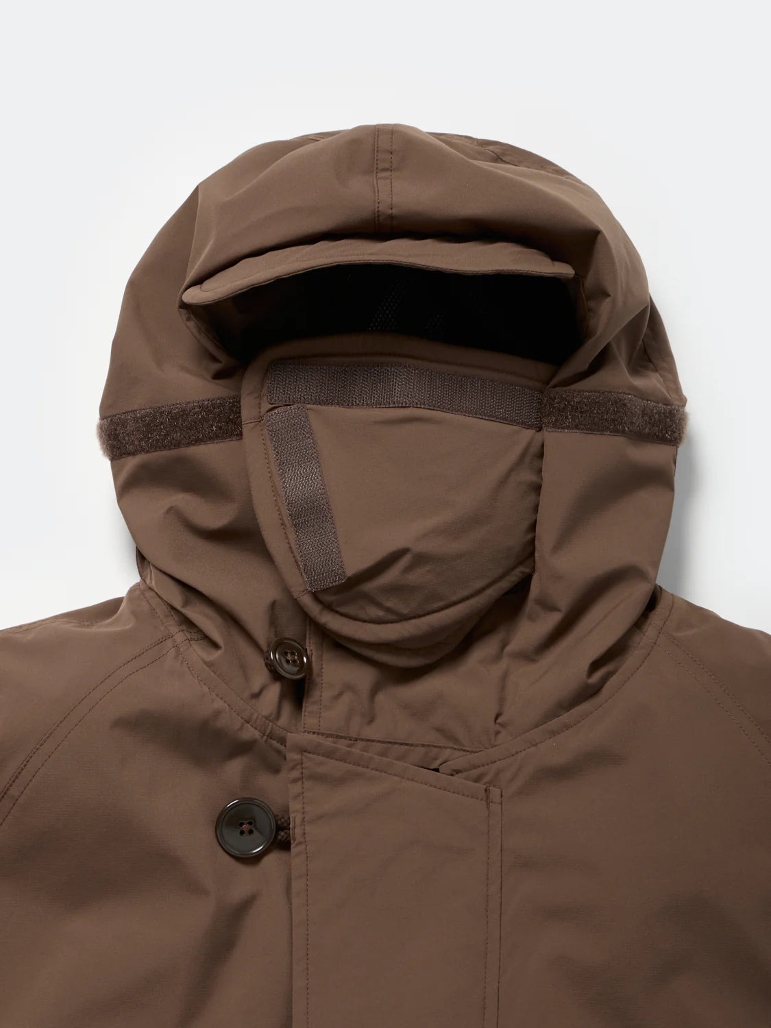 DAIWA PIER39 WINDSTOPPER® FLIGHT PARKA