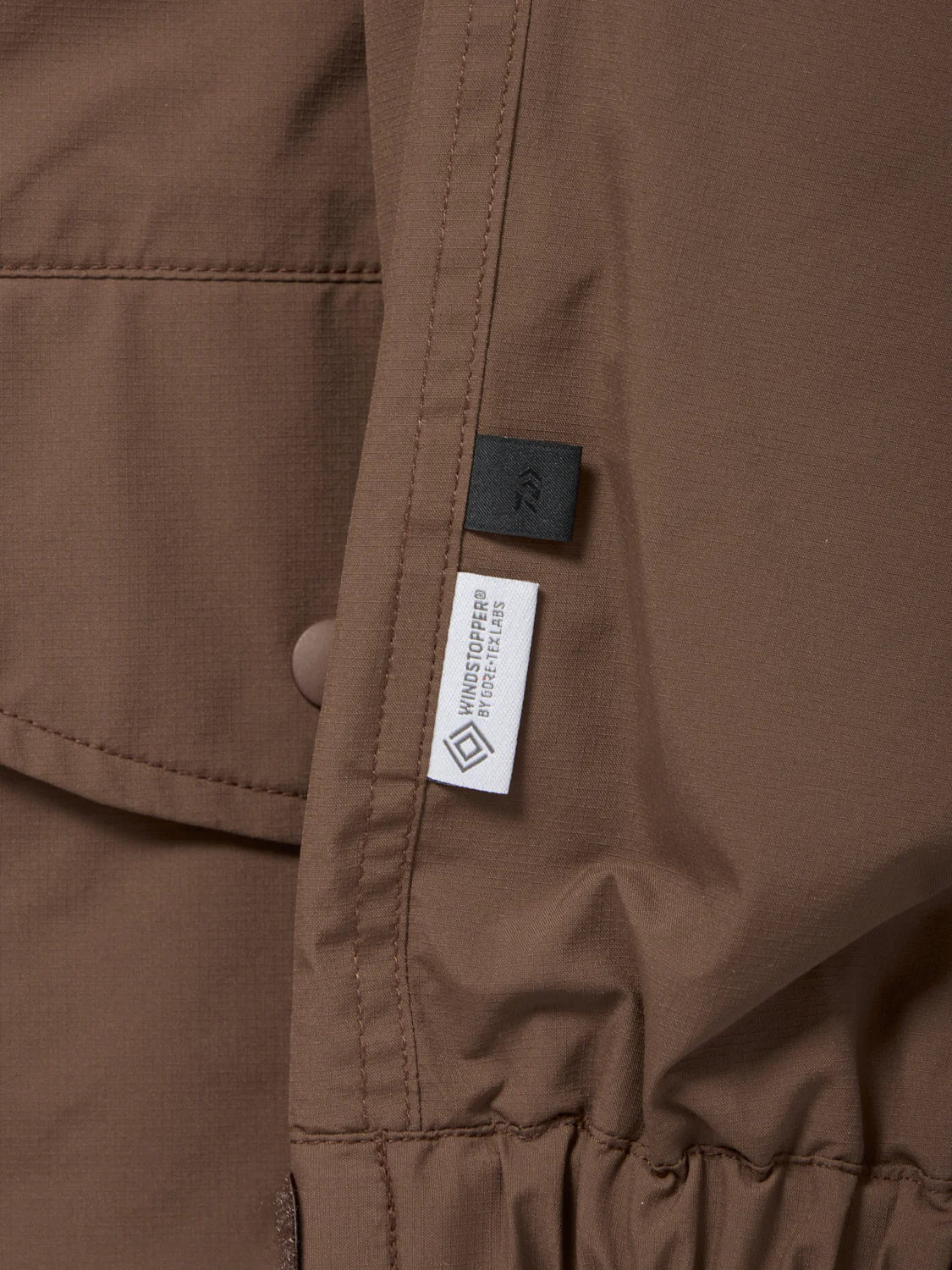 DAIWA PIER39 WINDSTOPPER® FLIGHT PARKA