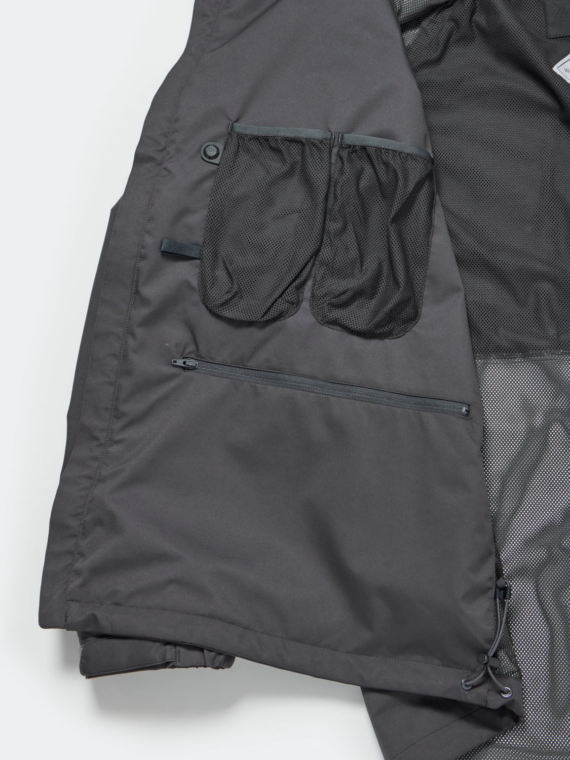 DAIWA PIER39 GORE-TEX WINDSTOPPER® TECH SPORTS JACKET