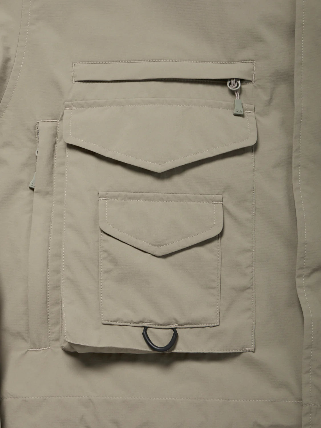 DAIWA PIER39 WINDSTOPPER® PERFECT MIL FIELD 2WAY JACKET