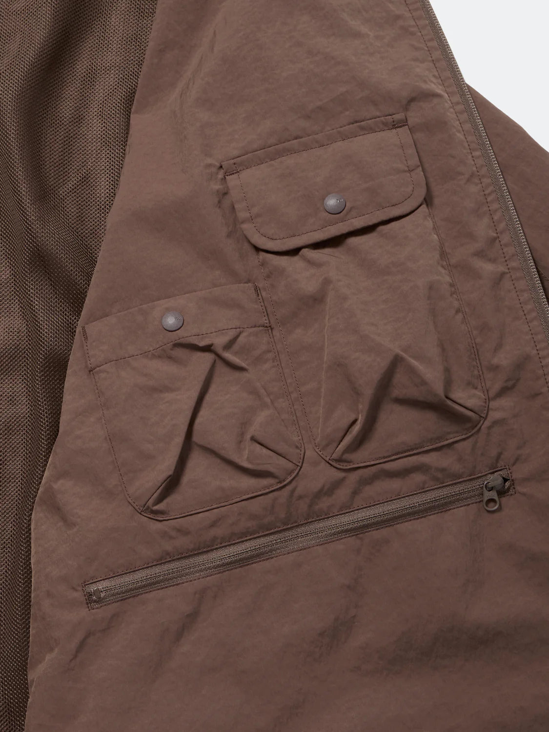 DAIWA PIER39 TECH MIL MECHANICS JACKET