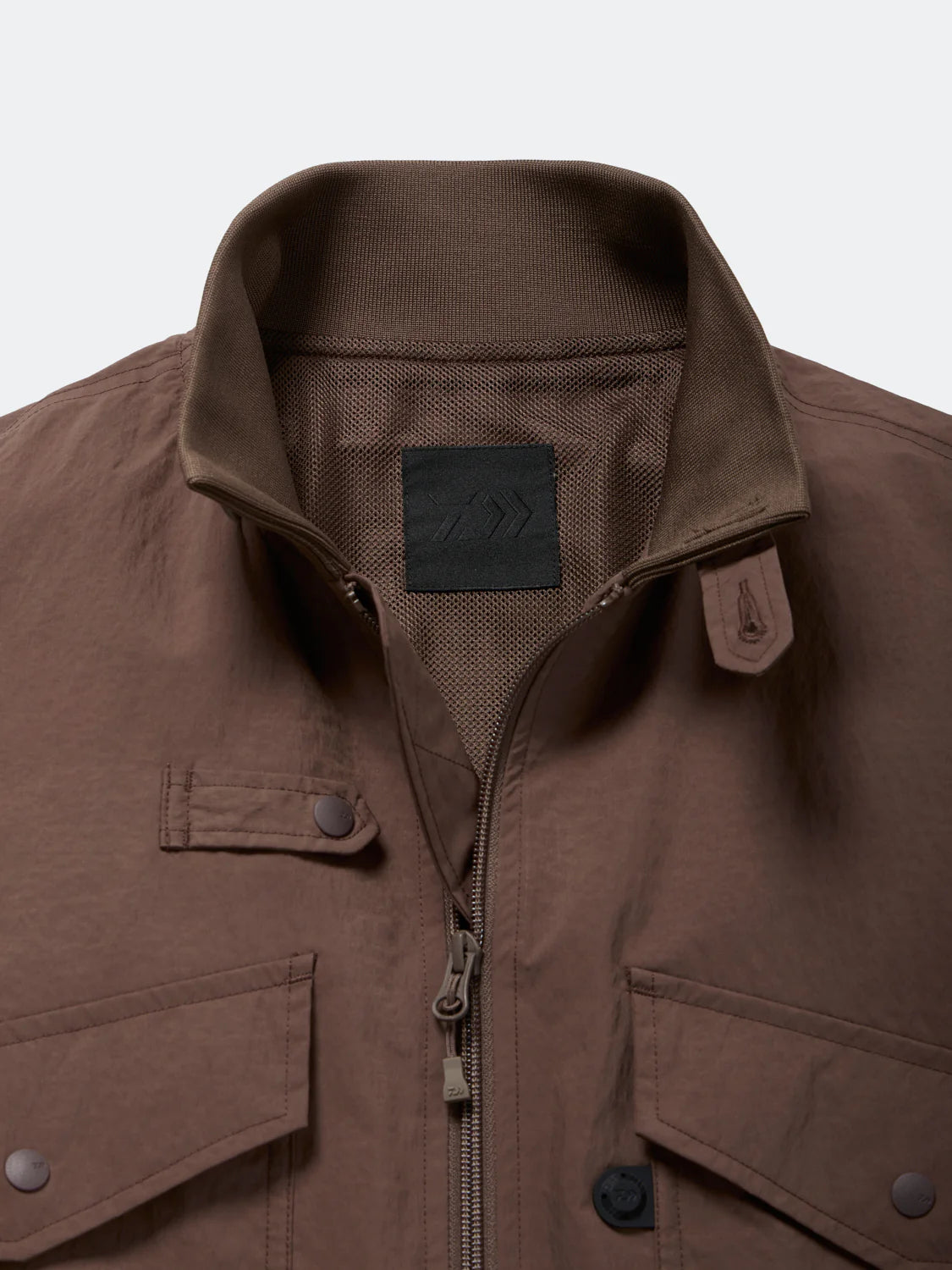 DAIWA PIER39 TECH MIL MECHANICS JACKET